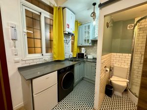 alquilar apartamento en Calle Caravaca 5 Madrid