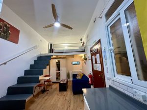 alquilar apartamento en Calle Caravaca 5 Madrid