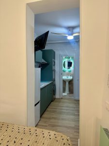 piso en alquiler Calle Almaden 13 Madrid