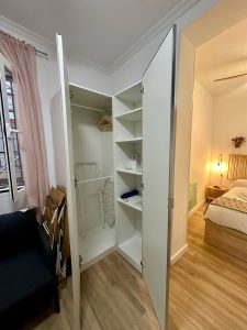 piso en alquiler Calle Almaden 13 Madrid