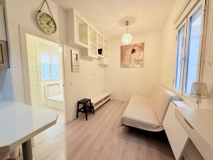 piso en alquiler Ave María 27 Madrid exterior