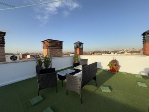 Piso en Alquiler Cabo Nicolás Mur 20, Madrid