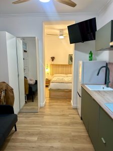 piso en alquiler Calle Almaden 13 Madrid