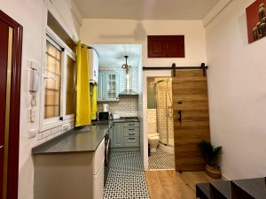alquilar apartamento en Calle Caravaca 5 Madrid