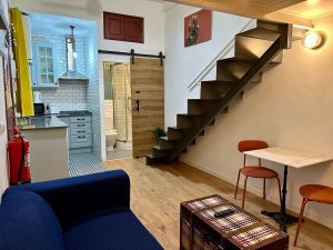 alquilar apartamento en Calle Caravaca 5 Madrid