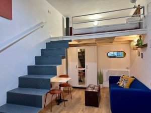 alquilar apartamento en Calle Caravaca 5 Madrid