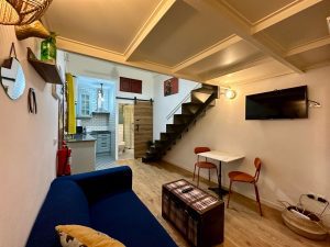 alquilar apartamento en Calle Caravaca 5 Madrid
