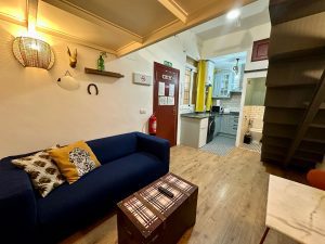 alquilar apartamento en Calle Caravaca 5 Madrid